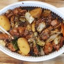 통큰찜닭 이미지