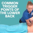 등이 자주 뭉치고 아프다면? 먼저 확인해야 할 Trigger Point 이미지