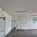 📢 동백 → 남동 빔프로젝터 &amp; 스크린 이전설치 완료! 이미지