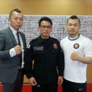 국제체육관 김대령 총관장님과 ONE FC 김대환선수가 MMA빅마우스 시즌2 또 촬영하고 왔습니다.팟케스트 들어보세요.난곡동복싱.신림동복싱 이미지