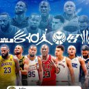 [투표]NBA 선수의 베스트 시그니처 로고는? 이미지