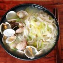 나드리칼국수
