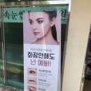 쏭눈썹