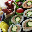 나들김밥 이미지