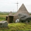 고인돌공원(동절기) 이미지