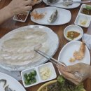 장안바다향 | 북수원시장입구 하차 수원 장안구 횟집에서 광어 두 마리 회 먹고 온 솔직 후기