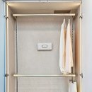 아현 | 리바트 붙박이장 엘레브 폴딩도어 높이 조절 옷장 아현점 상담 후기