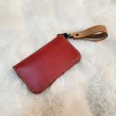 천연사 | 성수동원데이클래스 가죽공방 루니에 카드지갑 만들기