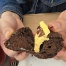 버터제이 | 선정릉 카페 제이갸또 삼성역 선릉역 근처 초코바게트 맛집 초코 버터 바게트 오리지널 후기