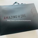 04-A | [어메이징크리]어메이징크리 겨울 니트⛳ 블랙 A64MSW04 리뷰｜골프 + 일상 모두 되는 남편 착용 후기❄️🖤