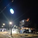 충혼길 R | [춘천] 스타벅스더춘천의암호R점 동화 속 미디어아트? 춘천 야경 맛집