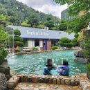 백송온천관광호텔 이미지