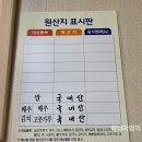 아줌마국수