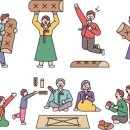 재미있는 떡만들기 이미지