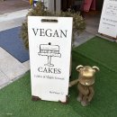 모도리비건디저트카페 | 합정 비건카페 마뽀즈 디저트 솔직후기