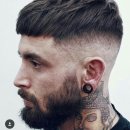 남자머리 이미지