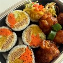 원미강정 | 부천 상동역 맛집 오토김밥, 닭강정 콤비 메뉴 가격 및 청양고추 추가 후기 🌶️
