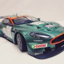 autoart 1:18 - Aston Martin DBR9 #58 Le Mans 2005 이미지