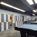 매니아 당구장 이미지