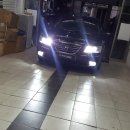 주식회사 인코브(INCOBB) / NF소나타 트랜스폼 CREE 20W 파워 LED 상향등 작업 이미지