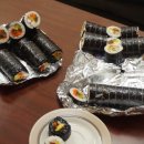 다래김밥 이미지