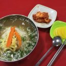 멸치국수 이미지