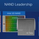 2 년내로 10 TB SSD 가 가능 ? 인텔 3D 낸드 발표 이미지