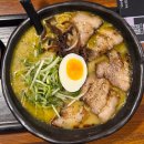 [강남 라멘 맛집] 모바면가 강남점 방문 후기