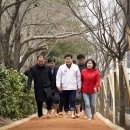 정릉천 제방 이미지