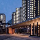 sk view 아파트 앞 이미지