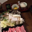 마포구 합정역 맛집 &lt;스키야키201&gt; 내돈내산 후기