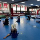 즐거운 다이어트 생활체조 이미지