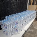 한강기업(주) | 강남 행사생수 배송 크리스마스 마켓 로맨틱한강 뚝섬 생수주문 후기