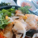 시원한 맛이 일품 신가동 김선영대구왕뽈면옥