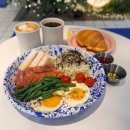 벌말로50번길 | 가족모임 데이트 가기 좋은 분당 대형 카페 브런치 맛집 <카페지지>