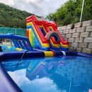 회인정육점 | 청주 근교 캠핑장 추천! 타프존 완비된 오로라캠핑장 솔직후기(BBQ·캠프닉)