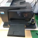 [수리]광주광역시 광산구 월곡동 00인력사무소 HP8710 오피스젯 프로 혼색헤드수리 후기