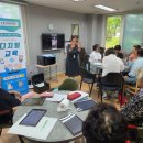 어르신 스마트폰교육 참여 후기 금융산업공익재단 디지털소외계층 지원사업