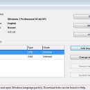 윈도우 7 한국어로 언어바꾸기(윈도우 7 언어팩 바꾸기)(Vistalizator) 이미지