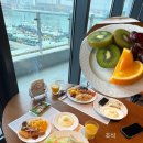 라발스호텔 | [부산 여행] 라발스호텔 후기 :: 8층 파노라마뷰 객실 &amp; 오션뷰 조식 #내돈내산