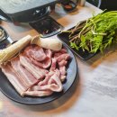 청이네청도미나리삼겹 이미지