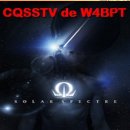 W4BPT SSTV 교신 사진 이미지