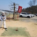 선남파크골프장 화장실 | 연중무휴 성주 선남 하구산농원파크골프장 라운드 후기