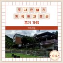 포시즌밸리계곡애견펜션 | 가평 애견펜션 추천! 포시즌밸리 계곡애견펜션에서 즐긴 계곡 물놀이부터 바베큐까지