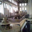 화천수력발전소 이미지