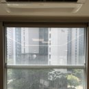 신반도 | 강남 반포 래미안신반포리오센센트 아파트 베란다 창문 청소 후기