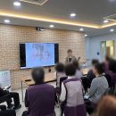 시와 함께하는 웃음치료 | 파주역 요양원 노인인권교육과 웃음치료 현장을 소개합니다