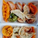 꽃길만두 이미지