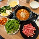 등촌샤브칼국수 진주혁신점 | 진주 혁신도시 밥집 등촌샤브칼국수 진주혁신점 내돈내산 후기
