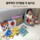 오감놀이 중국어 | 아기 전집 추천 블루래빗 언어발달 첫 놀이감 가성비 유아전집